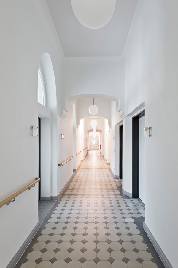  rztehaus St Hedwig Berlin F r GBK Architekten Katrin Bernsteiner