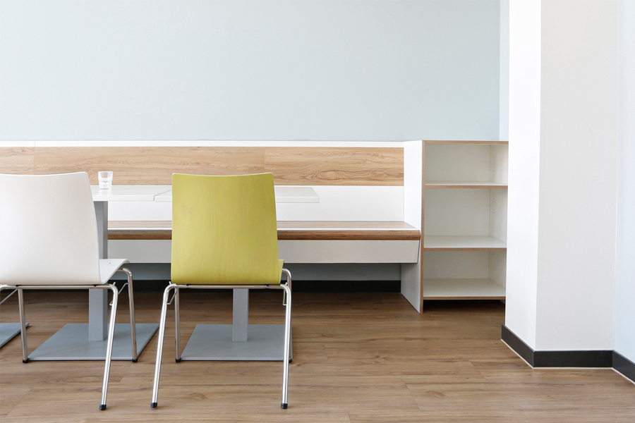  rztehaus St Hedwig Berlin F r GBK Architekten Katrin Bernsteiner