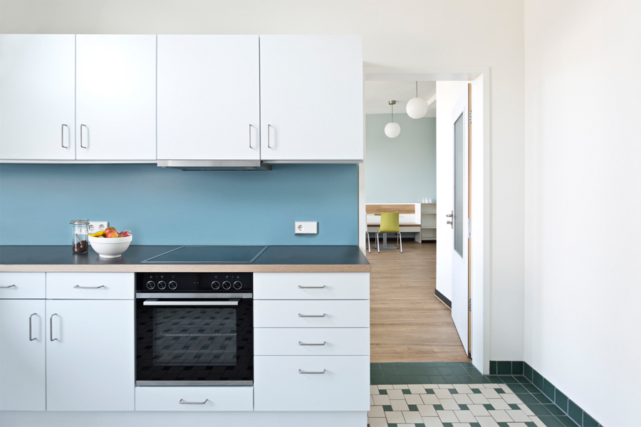  rztehaus St Hedwig Berlin F r GBK Architekten Katrin Bernsteiner