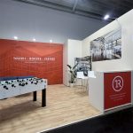 EXPO REAL 2025 Photoarbeiten zum Messestand für Tavanti, Redeker & Partner
