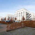 Projekt Johannes Tobei Straße Berlin für wiechers beck architekten